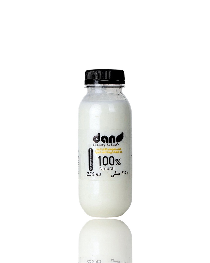 Dan Buffalo Full Cream Milk 250ml