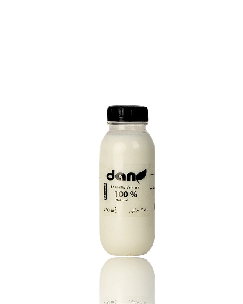 Dan Full Cream Cow's Milk 250ml