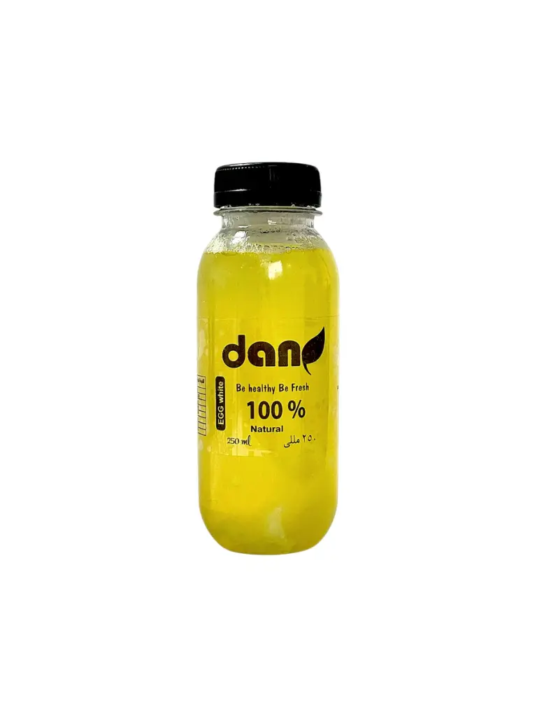 Fresh egg whites (250 ml)