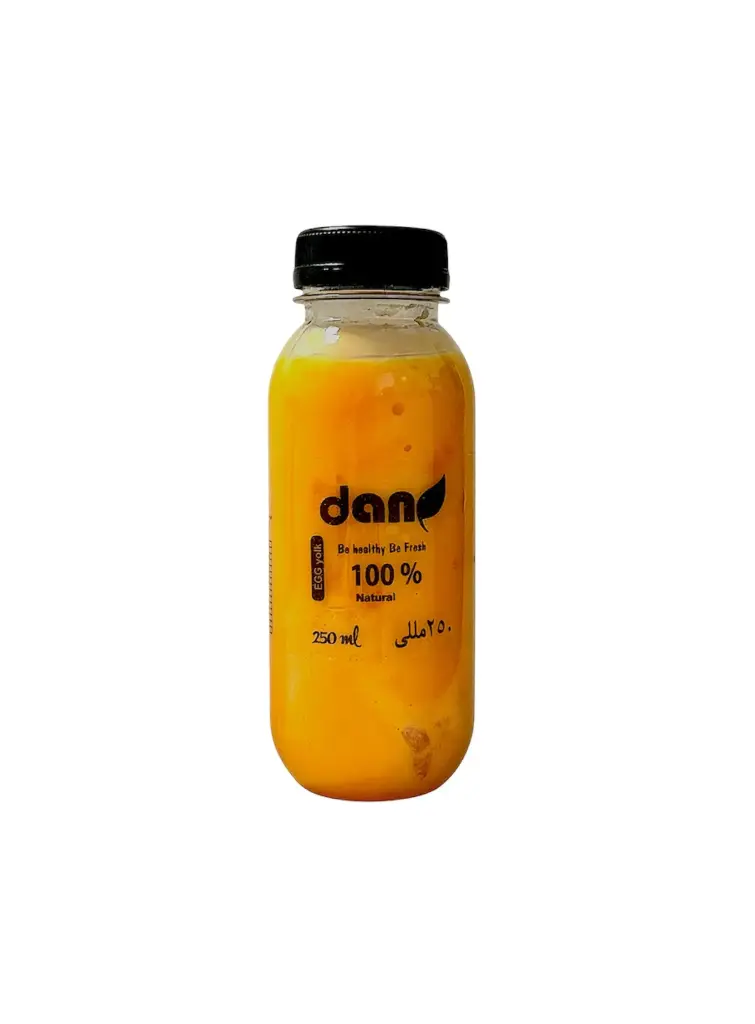 صفار بيض فريش (250 مل)