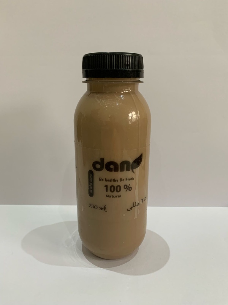 Iced Coffee Caramel (Added Sugar) - 250ml