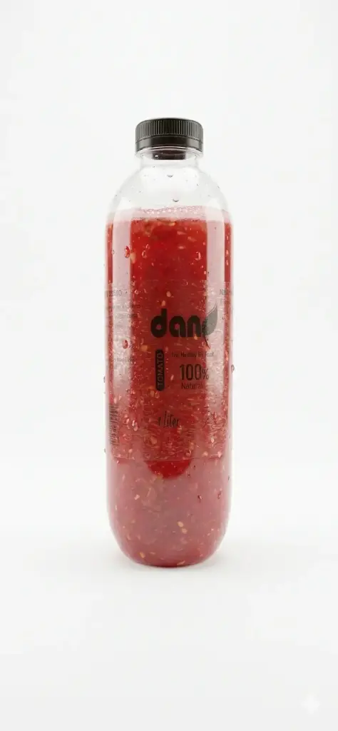 Raw tomato juice (1 liter)