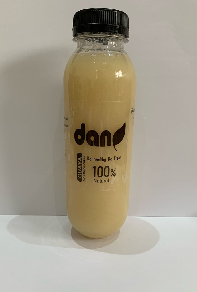 Sweetened guava juice (330 ml)