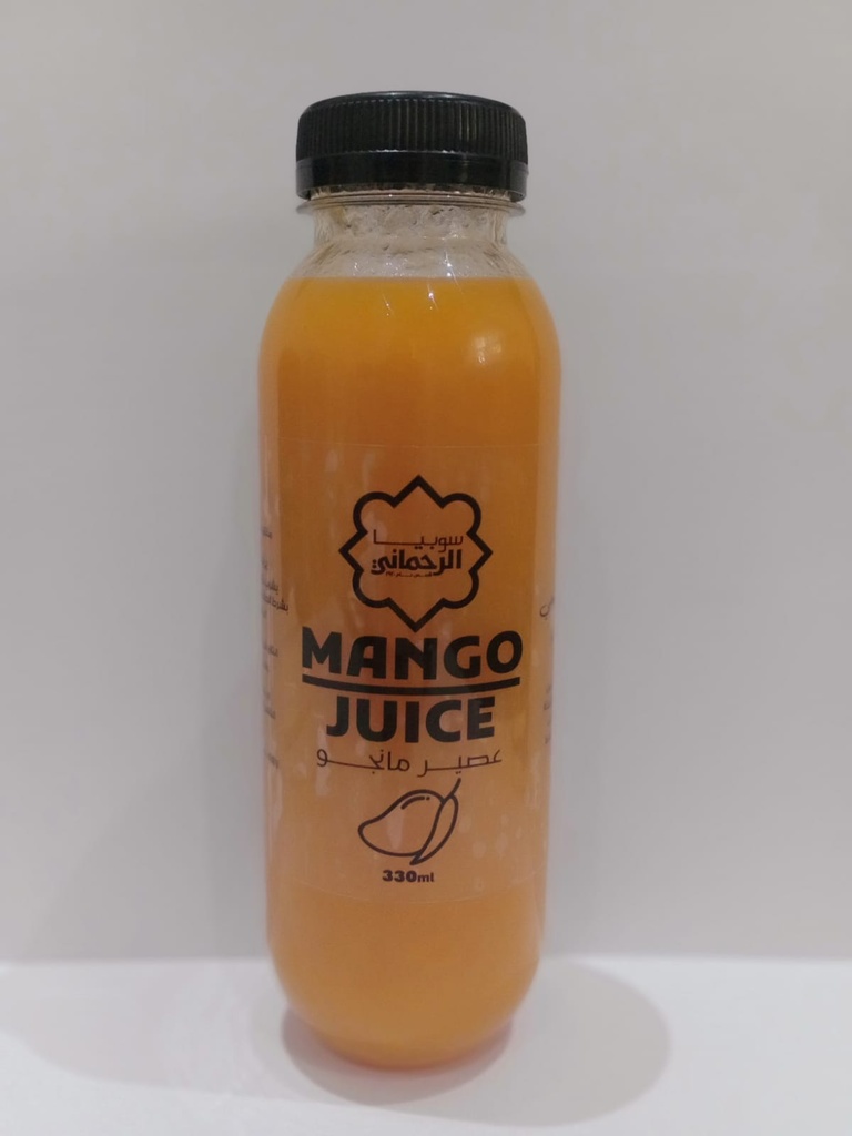 mango juice sobia elrahman 330ml