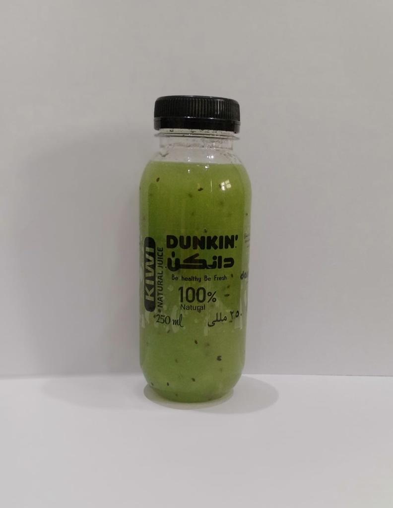 عصير كيوى دانكن 250 مللى