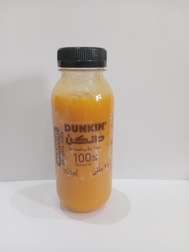mango juice dankin 250 ml