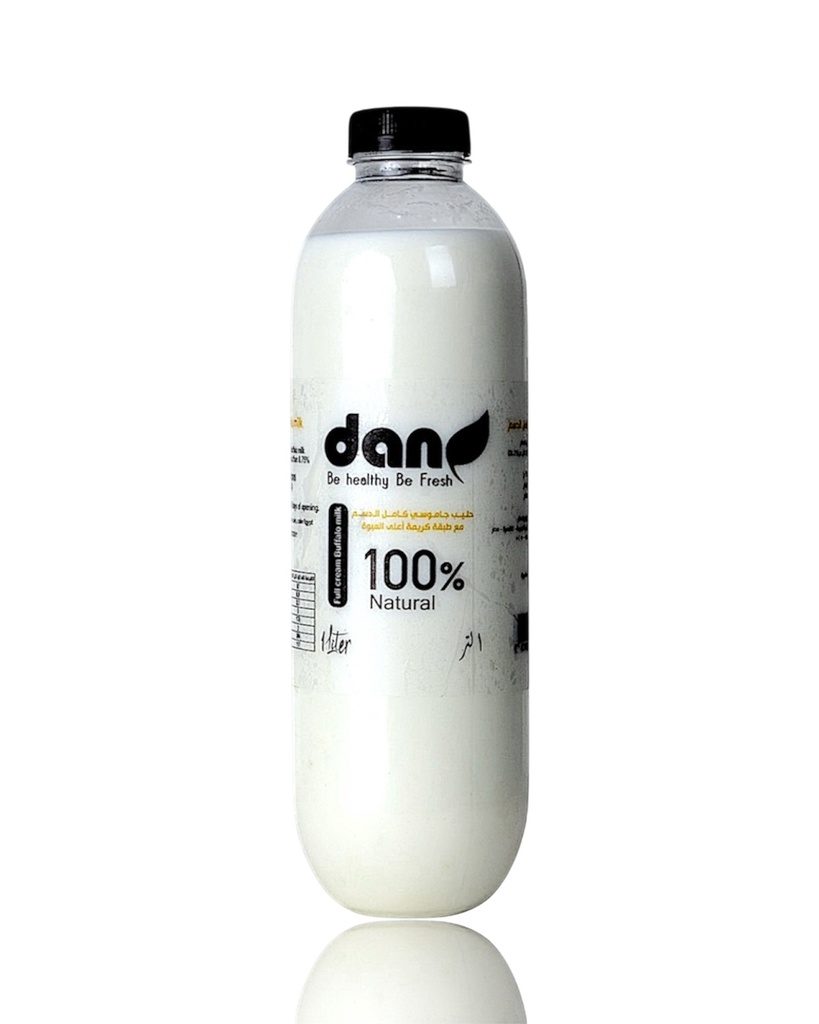 Dan Buffalo Full Cream Milk 1 Liter