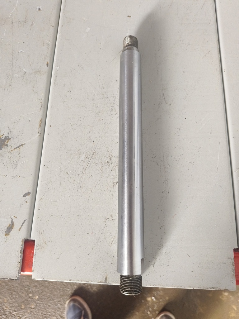 Plug Piston new Hard chrome (30mm)