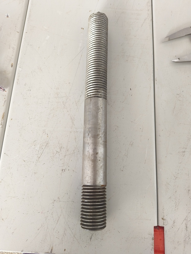 Intensifier Holding Rod small