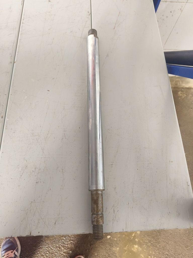 Intensifier Holding Rod Large