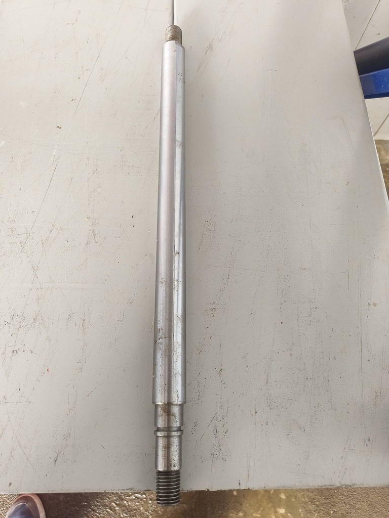 Block piston Hard chrome New (30mm)