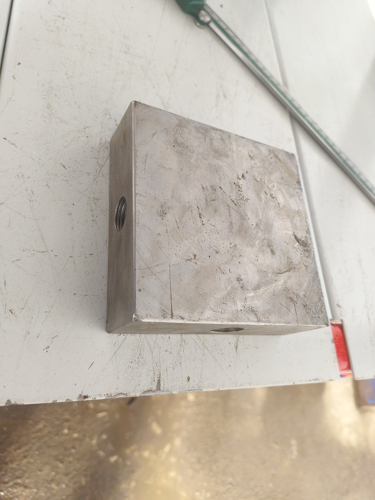 4 point connection fail (122.5mm x 124.5mm)