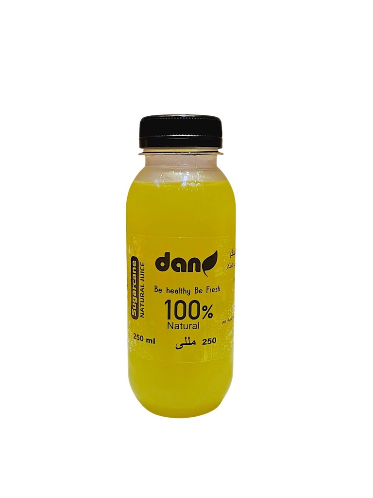 عصير قصب السكر (250 مل)