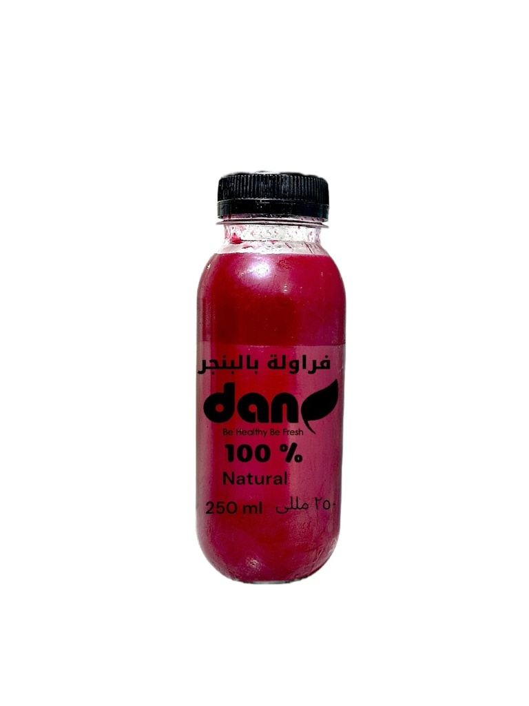 فراولة بالبنجر (330 مل)
