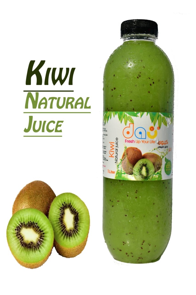 Kiwi Juice 1 liter