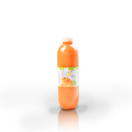 Orange With Carrot Juice 1 liter