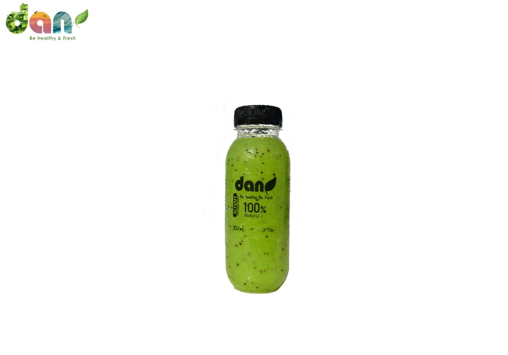 Sugar-Sweetened Kiwi Juice (250ml)