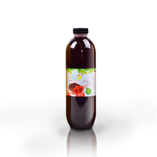 Hibiscus Juice 1 liter SUGER FREE