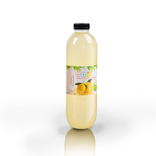 Limon Juice 1 liter RAW