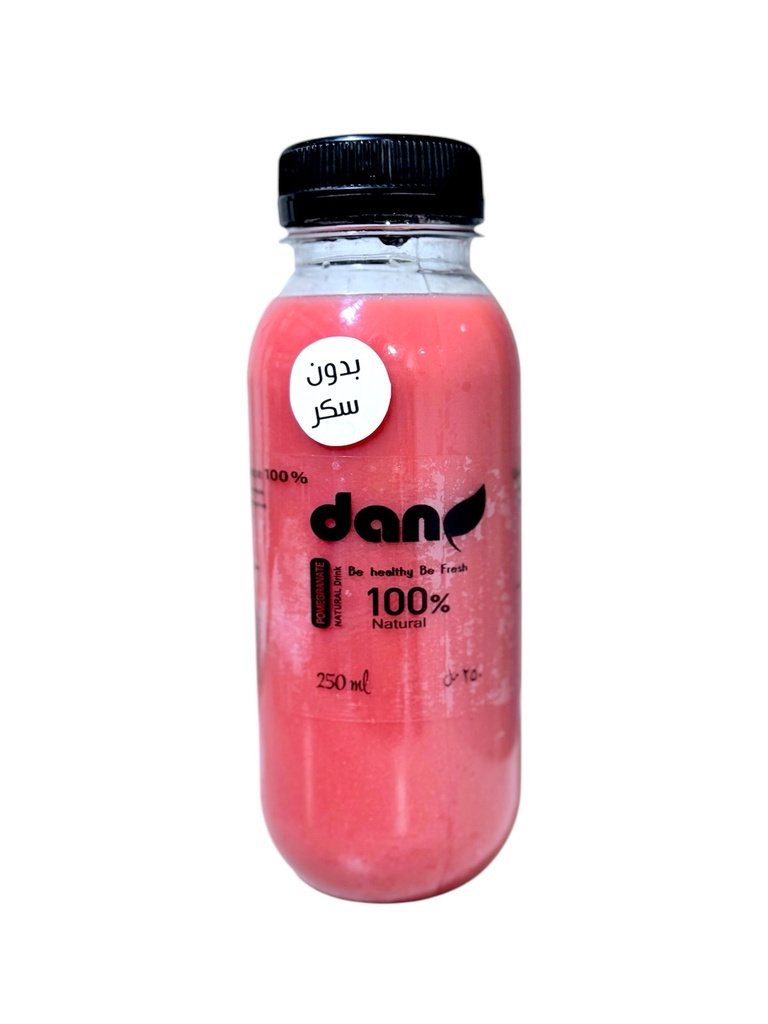 pomegranate juice without sugar 250 ml