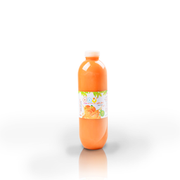 [1080101015] عصير برتقال بالجزر 1 لتر