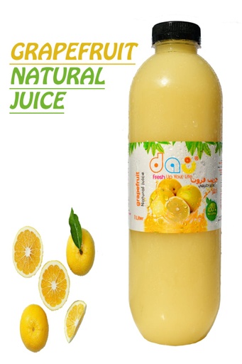 [1080101005] Grapefruit Juice 1 liter