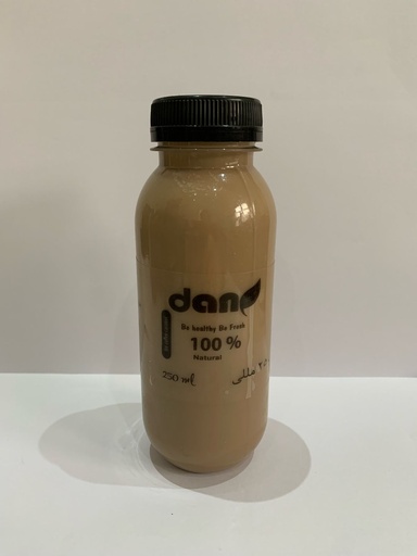 [1080401076] Iced Coffee Caramel (Added Sugar) - 250ml