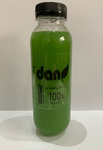 [1080301008] Limon Mint Juice 330 ml