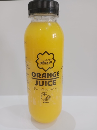 [1080306004] عصير برتقال 330 مللي سوبيا الرحماني
