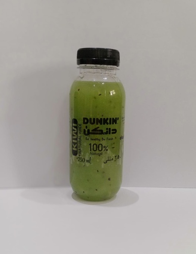 [1080406005] عصير كيوى دانكن 250 مللى