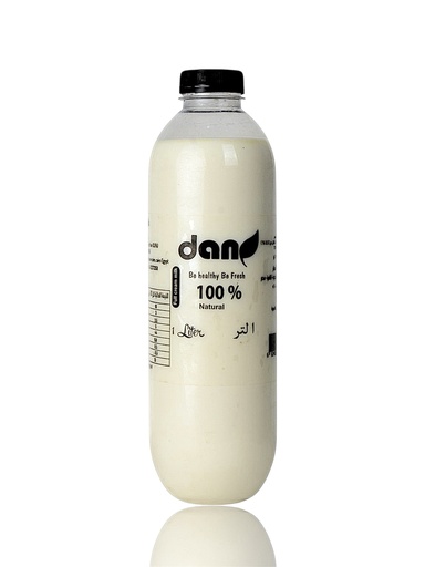 [3080103003] Dan Full Cream Cow's Milk 1 liter