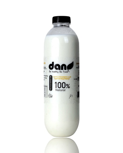 [3080101001] Dan Buffalo Full Cream Milk 1 Liter